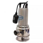Pompe de relevage eaux très chargées 1,6 kW