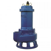 Pompe de relevage industrielle eaux très chargées 0,2 KW