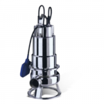 Pompe de relevage monocanale pour eaux pluviales