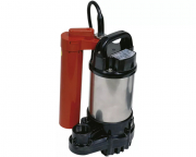 Pompe de relevage pour puisard aux dimensions réduites Pompe de relevage pour puisard aux dimensions réduites