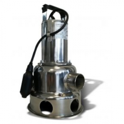 Pompe submersible de relevage pour eaux chargées - POMPE 412