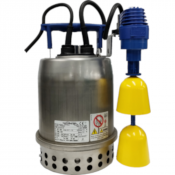 Pompe Submersible de Relevage pour Eaux Claires – Eaux Chargées WC – Technirel