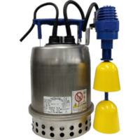 Pompe Submersible de Relevage pour Eaux Claires – Eaux Chargées WC – Technirel