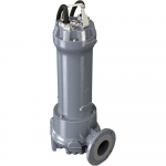 Pompes GREY DGC pour le relevage des eaux chargées collectives DN80