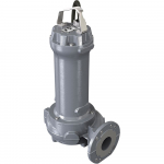 Pompes GREY DRG pour le relevage des grands débits DN 100