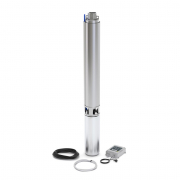 Kit pompes pour eaux claires prêtes à la pose
