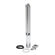 Kit pompes pour forages 4" pour eaux claires