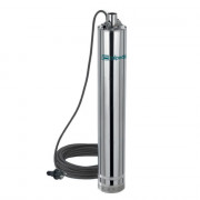 Pompe 5" immergée pour puits sans boîtier -H max 45 à 53 m Pompe 5" immergée pour puits sans boîtier -H max 45 à 53 m