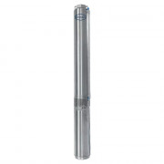 Pompe de forage 4" avec moteur à bain d'eau 70 L/min