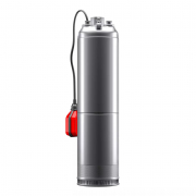 Pompe immergée 5'' pour puits PULSAR 80 400 V, 120 L/min