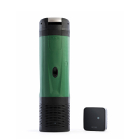 Pompe immergée avec variateur de vitesse intégré