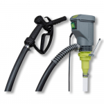 Pompe électrique vide-fût 38 l/min HORNET 40
