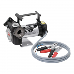 Pompe de transfert Gazole pour batterie 40 et 60 l/mn