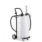 Distributeur mobile d'huile pour tonnelet 60 litres 35 L/min de SAMOA