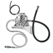 Kit de vidange d'huile usée pour bacs de fosses 100 L/min de SAMOA