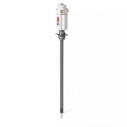 Pompe à graisse pneumatique 1200 g/min à usage intensif 60 :1 de SAMOA