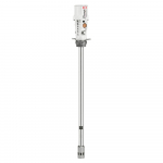 Pompe à graisse pneumatique 540 g/min PUMPMASTER 3 - 55:1 de SAMOA