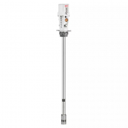 Pompe à graisse pneumatique 540 g/min PUMPMASTER 3 - 55:1 de SAMOA