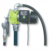 Pompe électrique pour huile de moteur 48 L/min