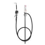 Pompe pneumatique avec compteur 12 L/min pour fût 205 L de SAMOA