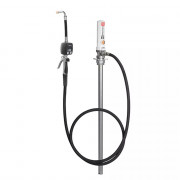 Pompe pneumatique avec compteur 12 L/min pour fût 205 L de SAMOA