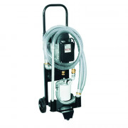 Unité mobile de filtration d'huile moteur/ de boîte de vitesse 20 à 25L/min de CEMO