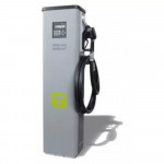 Borne AdBlue avec badges