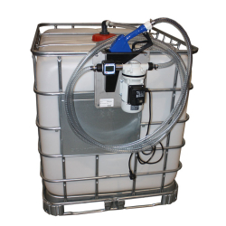 Kit de transfert complet AdBlue débit 35 L/min