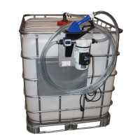 Kit de transfert complet AdBlue débit 35 L/min