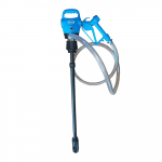 Pompe électrique 12 V, 230V pour fut et cuve IBC