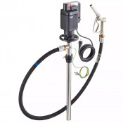 Pompe à essence électrique ATEX pour fûts et cuves