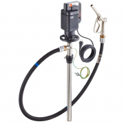 Pompe à essence électrique ATEX pour fûts et cuves Pompe à essence électrique ATEX pour fûts et cuves