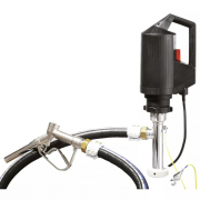 Pompe chimique ATEX pour fût 230V 110 L/min