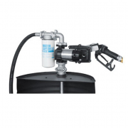 Pompe essence, gasoil 230V 50 l/min ATEX CEMATEX CEMO