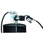 Pompe essence, gasoil ATEX 12 V 50 l/min CEMATEX CEMO