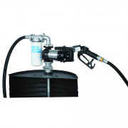 Pompe essence, gasoil ATEX 12 V 50 l/min CEMATEX CEMO