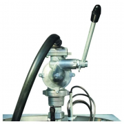 Pompe manuelle double effet, certifiée ATEX 40 l/min