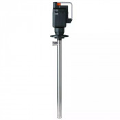 Pompe pour vidange essence électrique ATEX pour cuves
