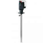 Pompe pour vidange essence électrique ATEX pour fûts