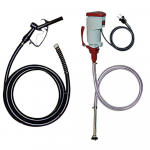 Kit pompe de transfert fioul GNR 230 V 52 l/mn PREMAxx