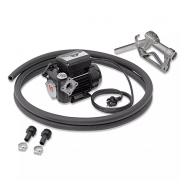 Kit Pompe de transfert Gazole 230 Volts 70 l/mn