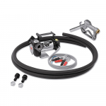 Kit pompe de transfert Gazole pour batteries 40 l/mn