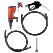 Kit pompes de transfert fioul, GNR pour batterie 38 ou 43 l/mn PREMAxx
