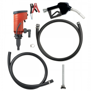 Kit pompes de transfert fioul, GNR pour batterie 38 ou 43 l/mn PREMAxx