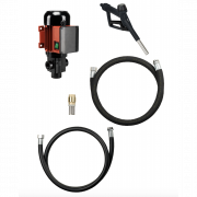 Kit pompes de transfert gasoil GNR 230V 60 L/min  ROTAxx