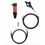 Kit pompes de transfert gasoil GNR pour batterie 54 l/mn ROTAxx