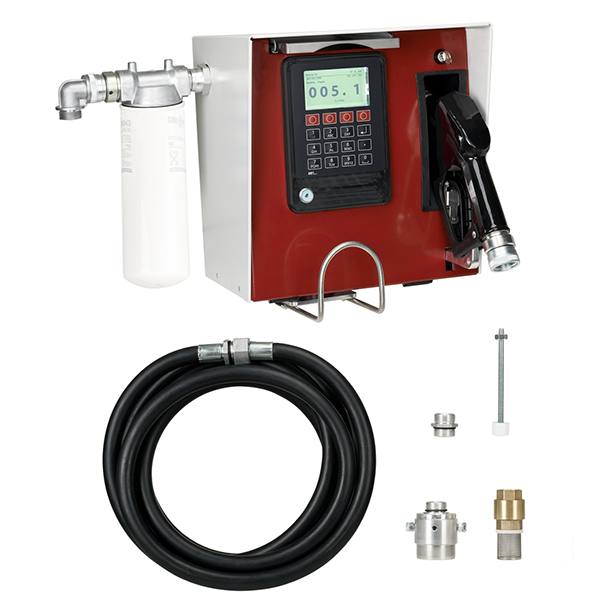 Pompe gasoil électrique 24V : Devis sur Techni-Contact - Pompe pour cuve  gasoil