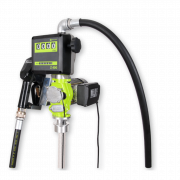 Pompe électrique vide-fût TECPUMP 55 L/min