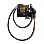 Pompe gasoil GOLD sur platine 230V 100 l/min CEMO