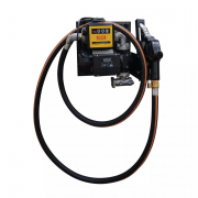 Pompe gasoil GOLD sur platine 230V 100 l/min CEMO